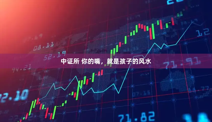 中证所 你的嘴，就是孩子的风水