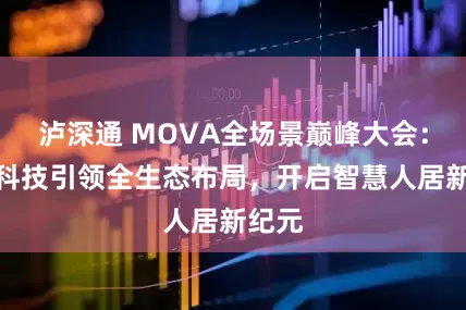 泸深通 MOVA全场景巅峰大会：首创科技引领全生态布局，开启智慧人居新纪元