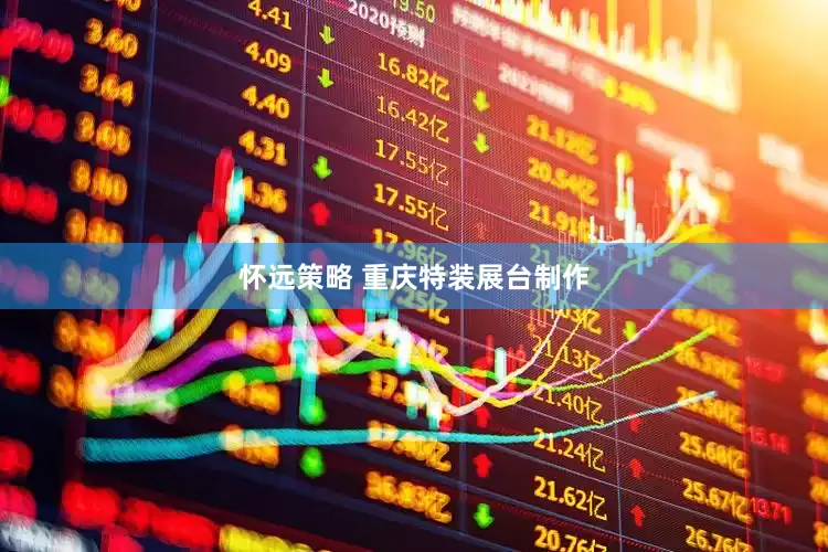 怀远策略 重庆特装展台制作